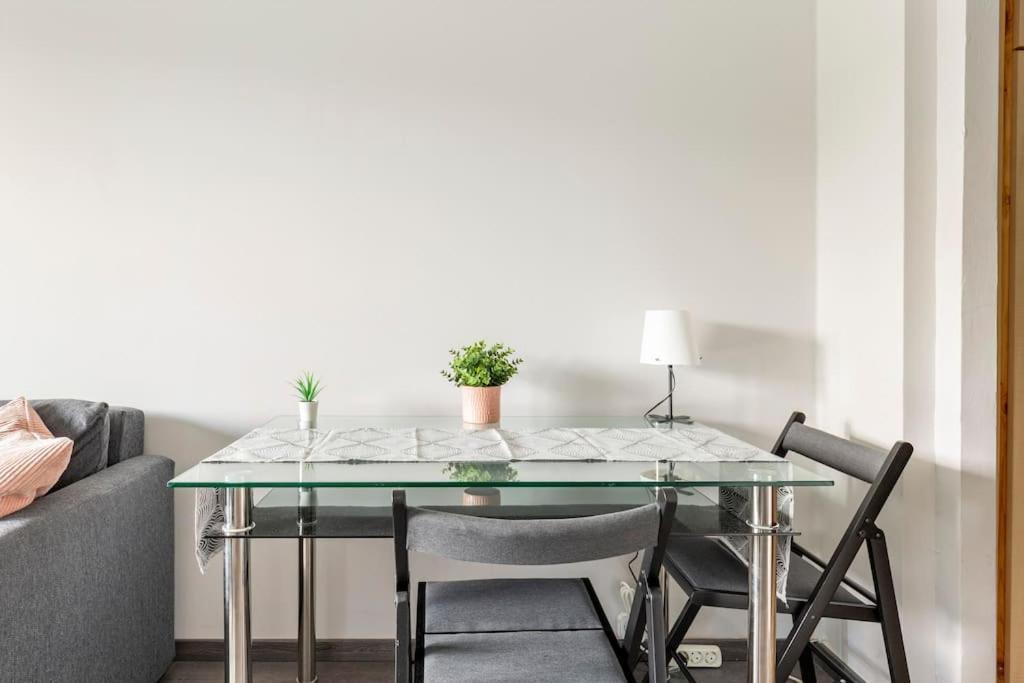 Lovely 1 Bedroom Flat - Gazdagret Budapeşte Dış mekan fotoğraf