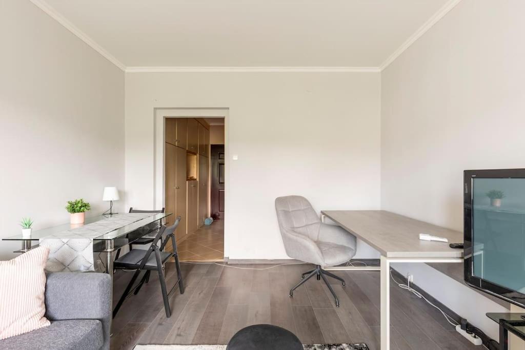 Lovely 1 Bedroom Flat - Gazdagret Budapeşte Dış mekan fotoğraf